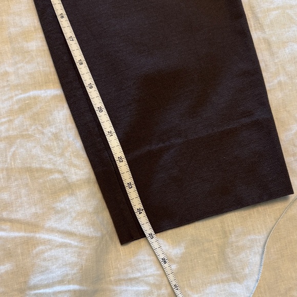 Eileen Fisher Washable Stretch Crepe Suit Rye - Picture 10 of 16